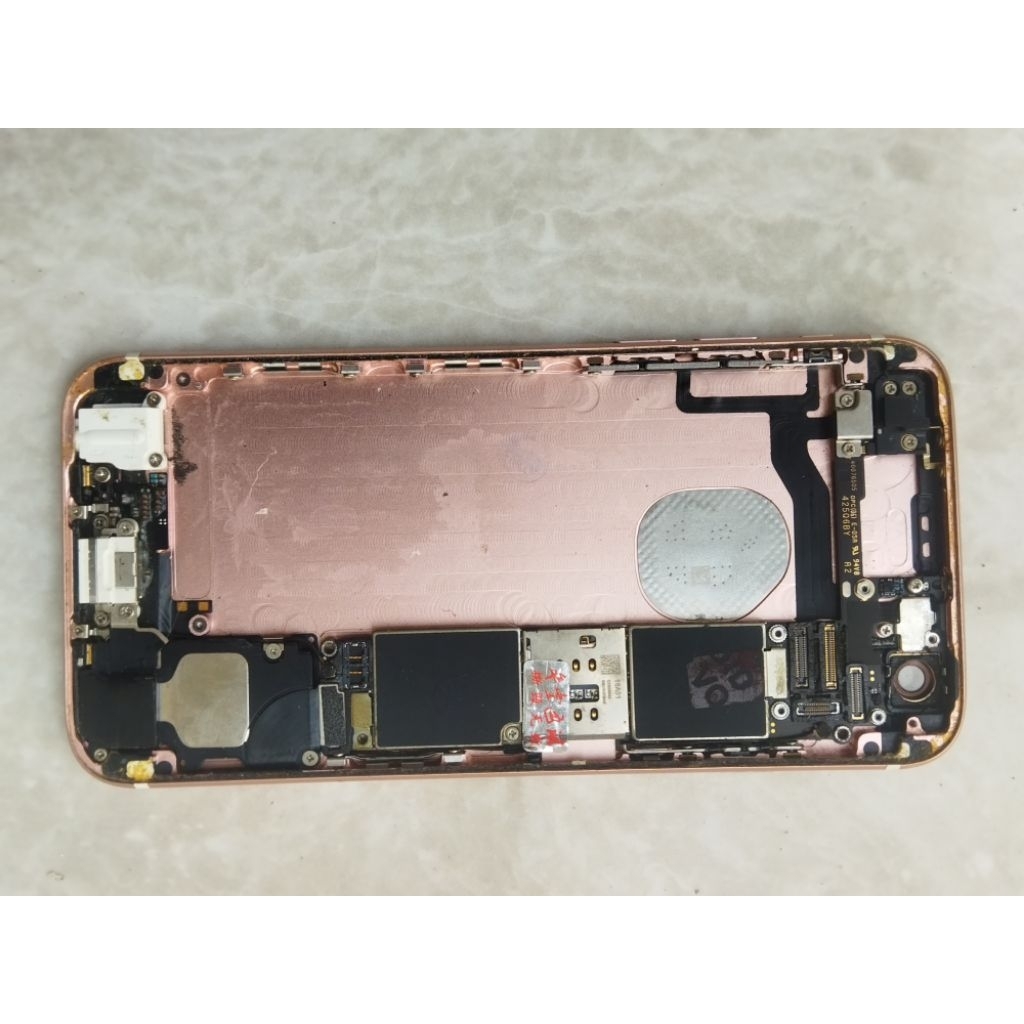 mesin iphone 6s 16gb