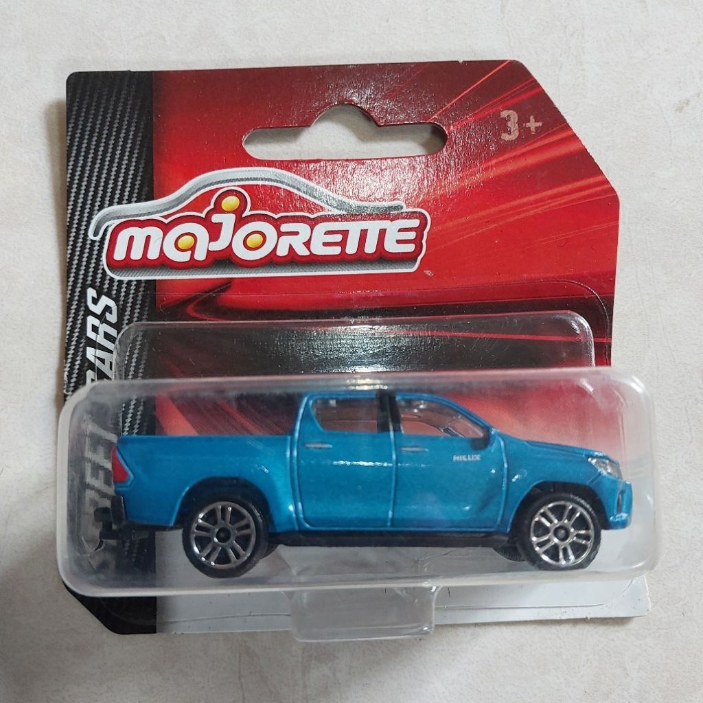 Majorette TOYOTA HILUX REVO