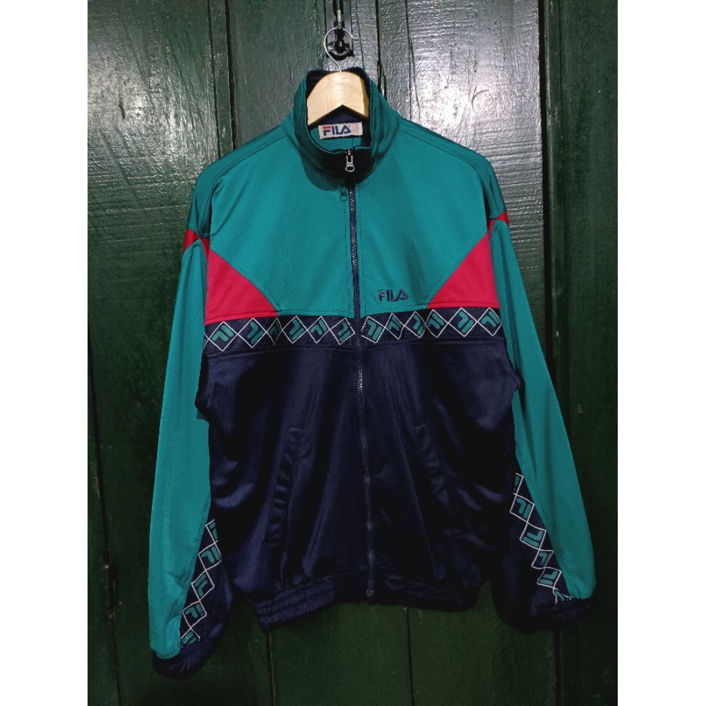Tracktop Vintage Fila