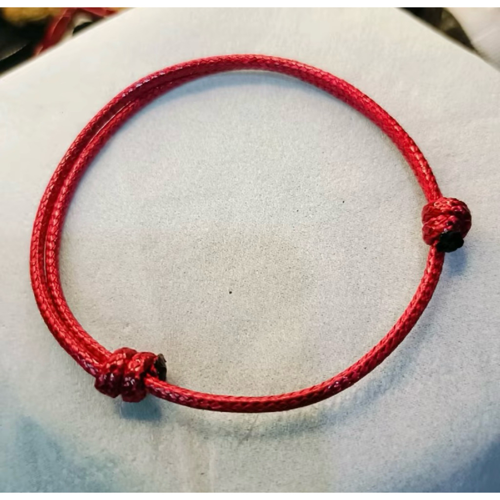 Jaya9 Gelang Volly ball voli simpul Merah Tupai