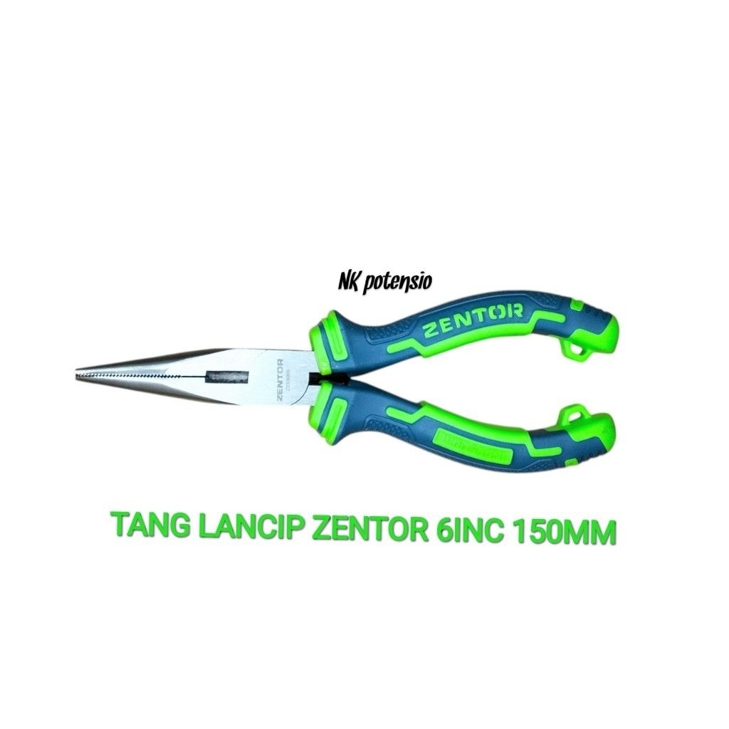 TANG LANCIP LONG NUSE ZENTOR 6INC 150MM