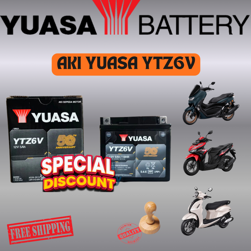 AKI MOTOR HONDA CB150R / CBR 150R / SONIC 150 / SUPRA GTR 150 / VARIO 125 150 160 / PCX 150 PCX 160 