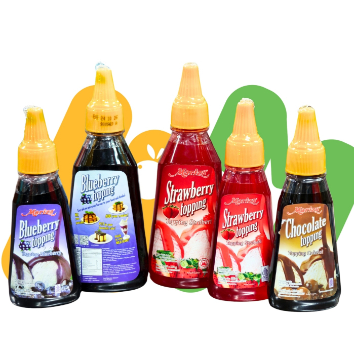 SELAI MARIZA / MARIZA SELAI TOPPING / SELAI UNTUK ROTI ATAU BAHAN KUE