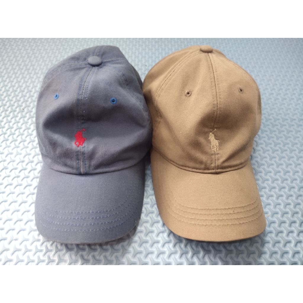 Topi Polo Vintage Second Ori