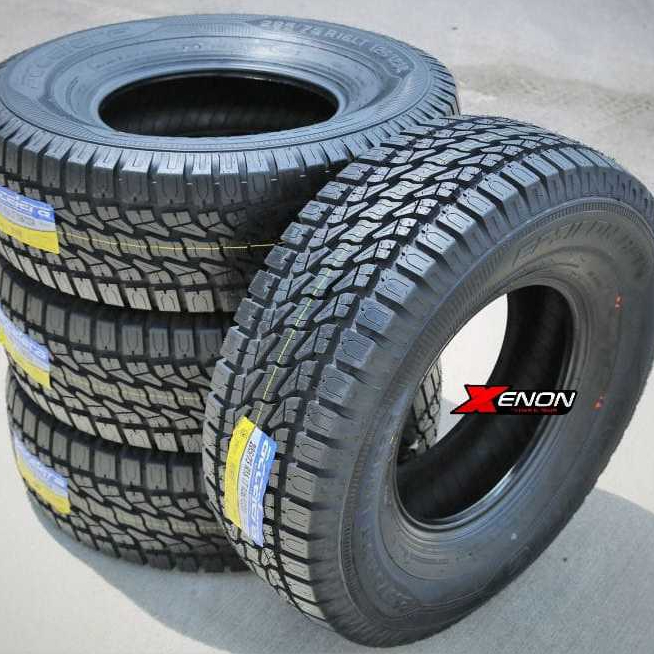 Ban Mobil ACCELERA EPSILON AT 245 75 R16 || Ban Mobil At 245/75 R16