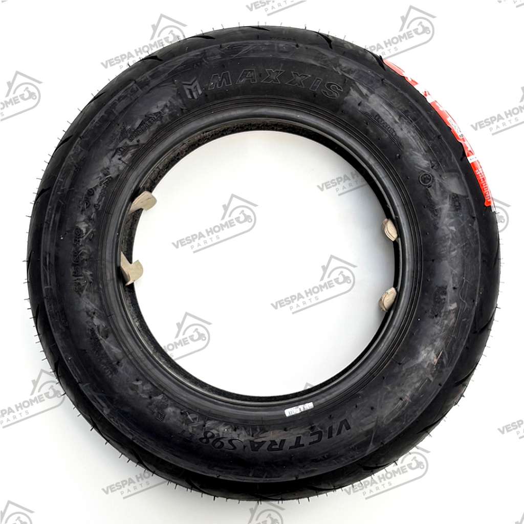 Ban Maxxis Victra Vespa Ring 10 3.50