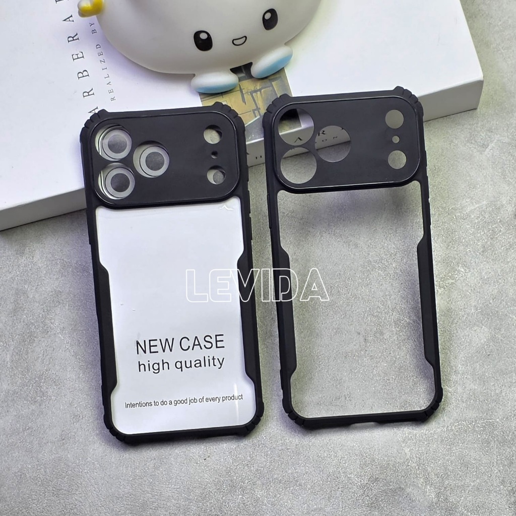 Iphone 17 Iphone 17 Air Iphone 17 Pro Iphone 17 Pro Max Case Bumper Xundd Fusion Casing Iphone 17 Ip