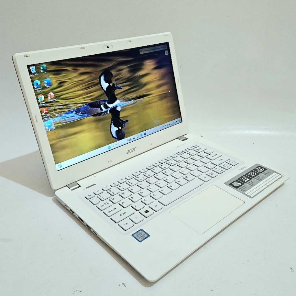 Laptop slim/Ultrabook Acer Aspire V3 372 Core i5 6200U 8gb/256gb