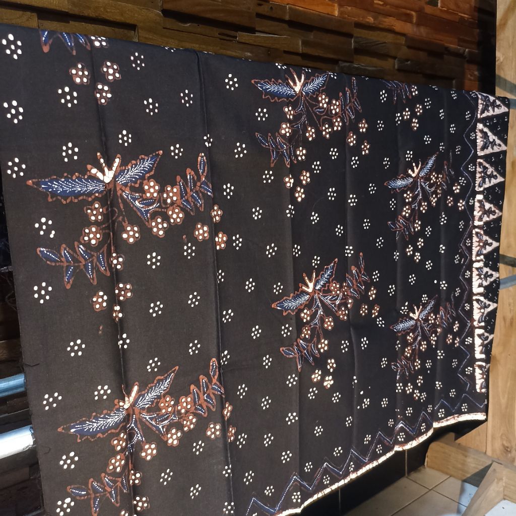 Sarung Batik Bakaran Original