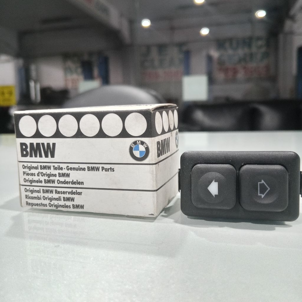 SWITCH POWER WINDOW ORIGINAL BMW E30 E28 E24 E23