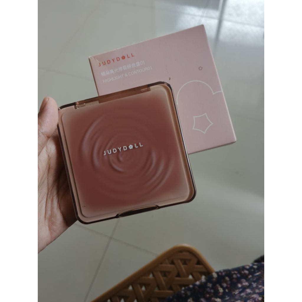 preloved judydoll contour