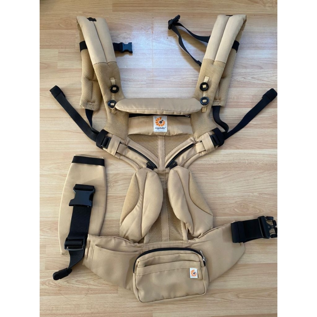 ERGOBABY OMNI 360 AIRMESH DESSERT ORIGINAL