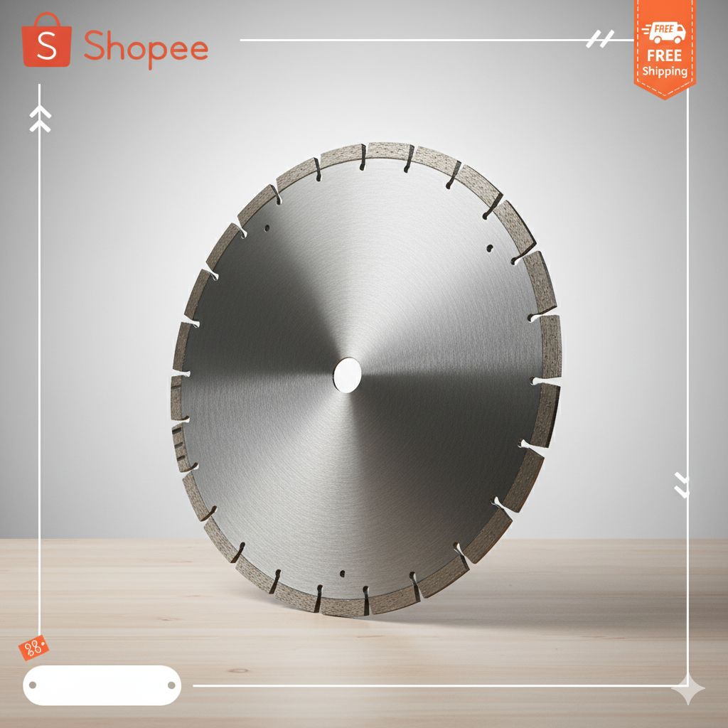 Gergaji serkel gergaji baja asli/ gergaji serkel bekas diameter 35cm