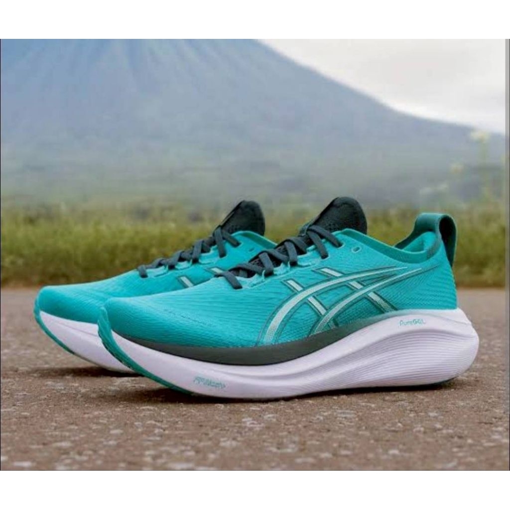 SEPATU ASICS GEL NIMBUL27 PREMIUM
