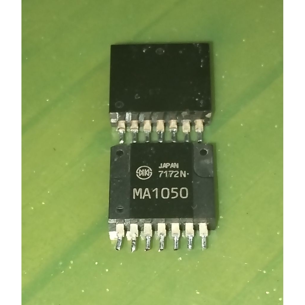 REGULATOR SWITCHING MA1050 BEKAS