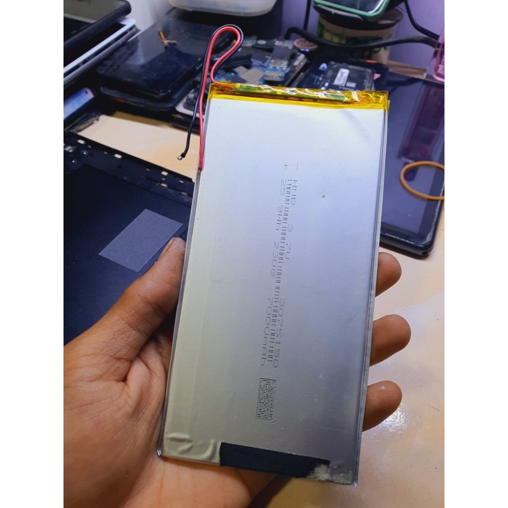 Batrai Tablet K960 Cabutan Original