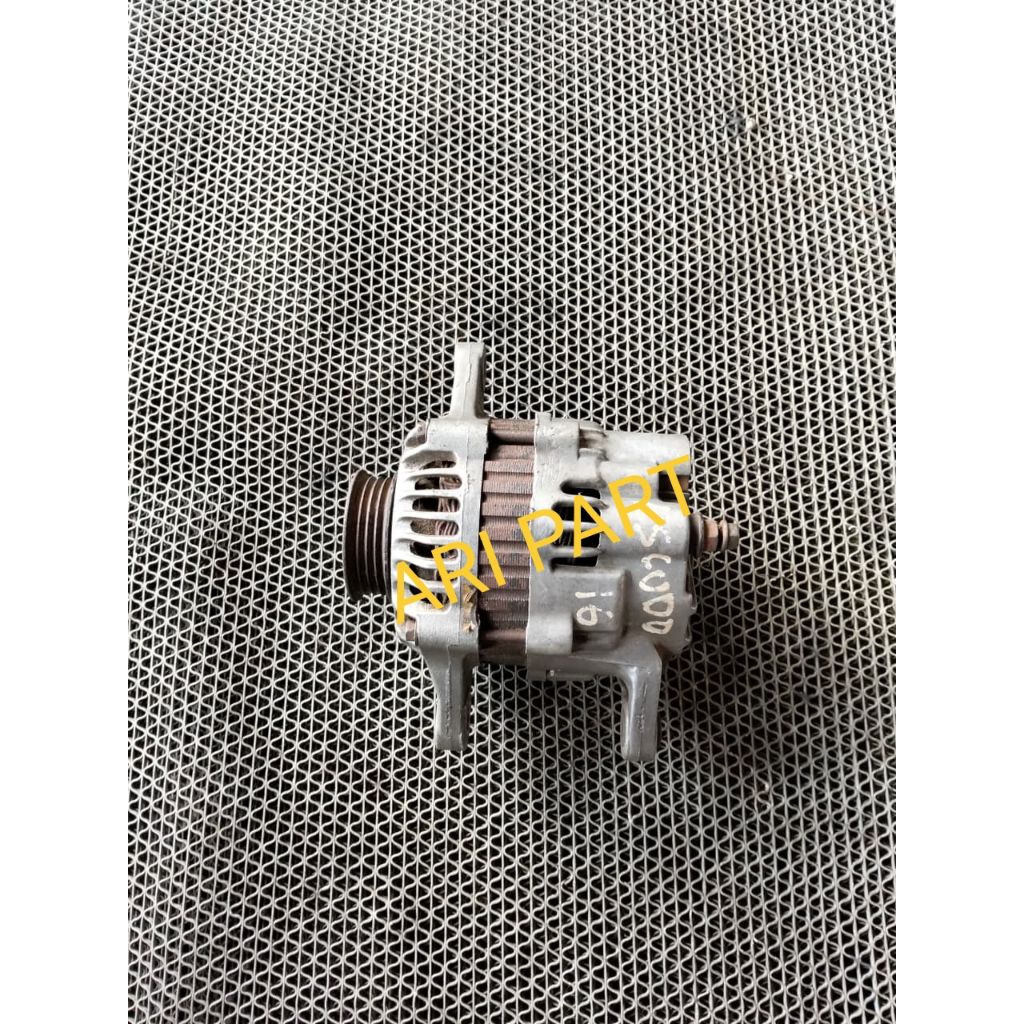 ALTERNATOR DINAMO AMPERE ESCUDO KARBU 1.6 ORIGINAL