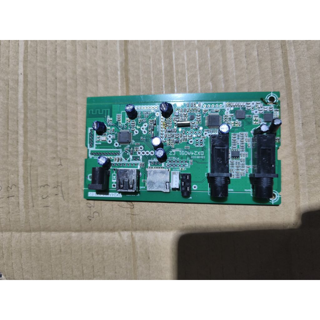 modul bluetooth polytron paspro