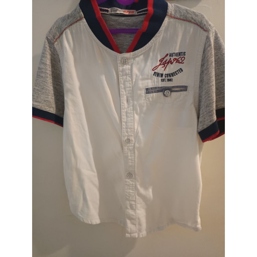 Kemeja Anak Laki-Laki JSP 962