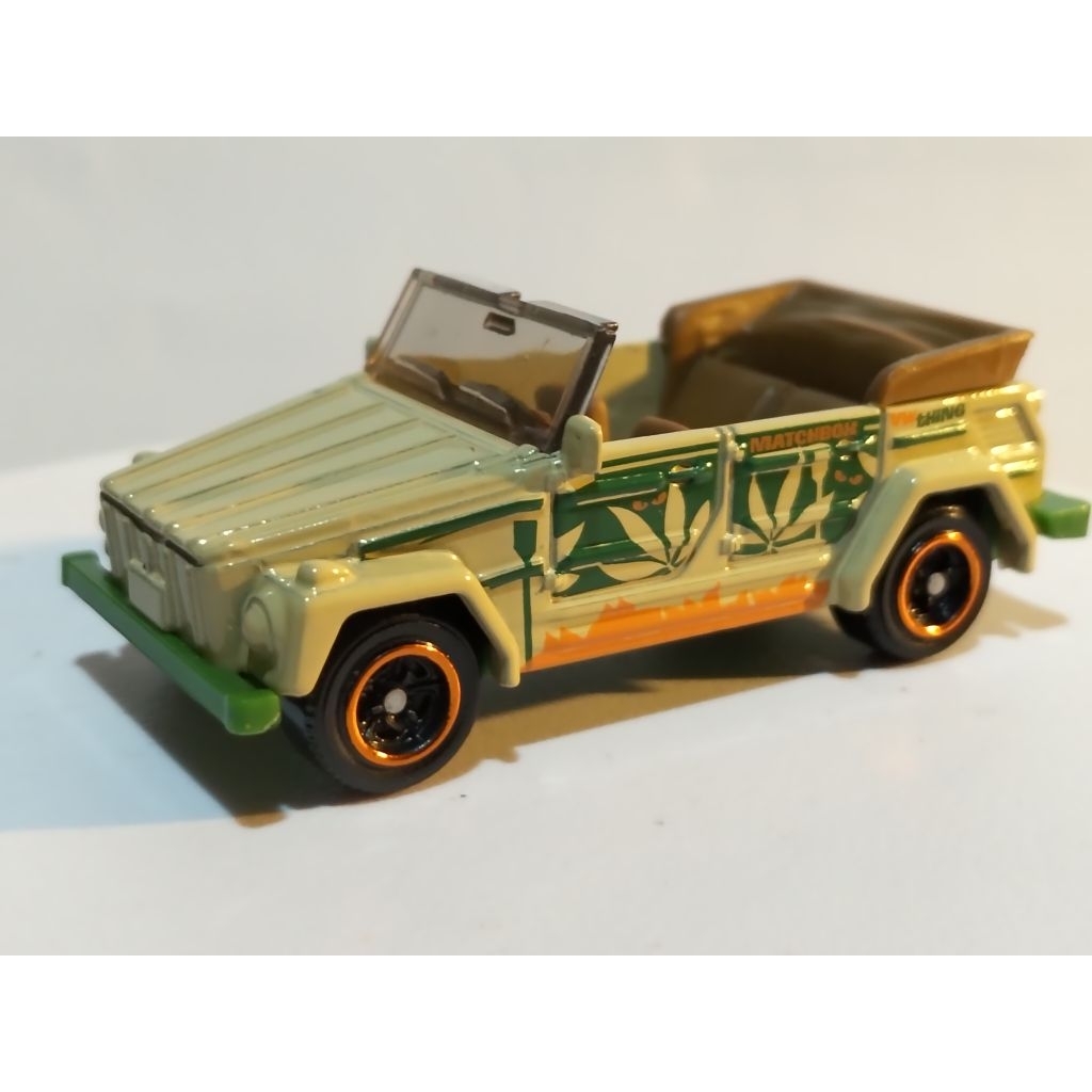 matchbox Volkswagen Type 181 "Thing"