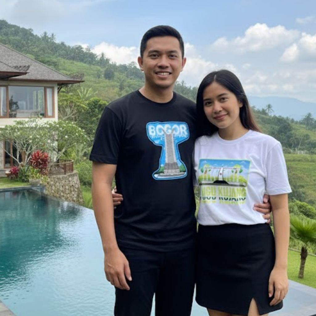 Kaos Oleh Oleh Bogor Kaos Souvenir Puncak Bogor Asli Cotton Combed 30s Premium Kaos Taman Safari Bog