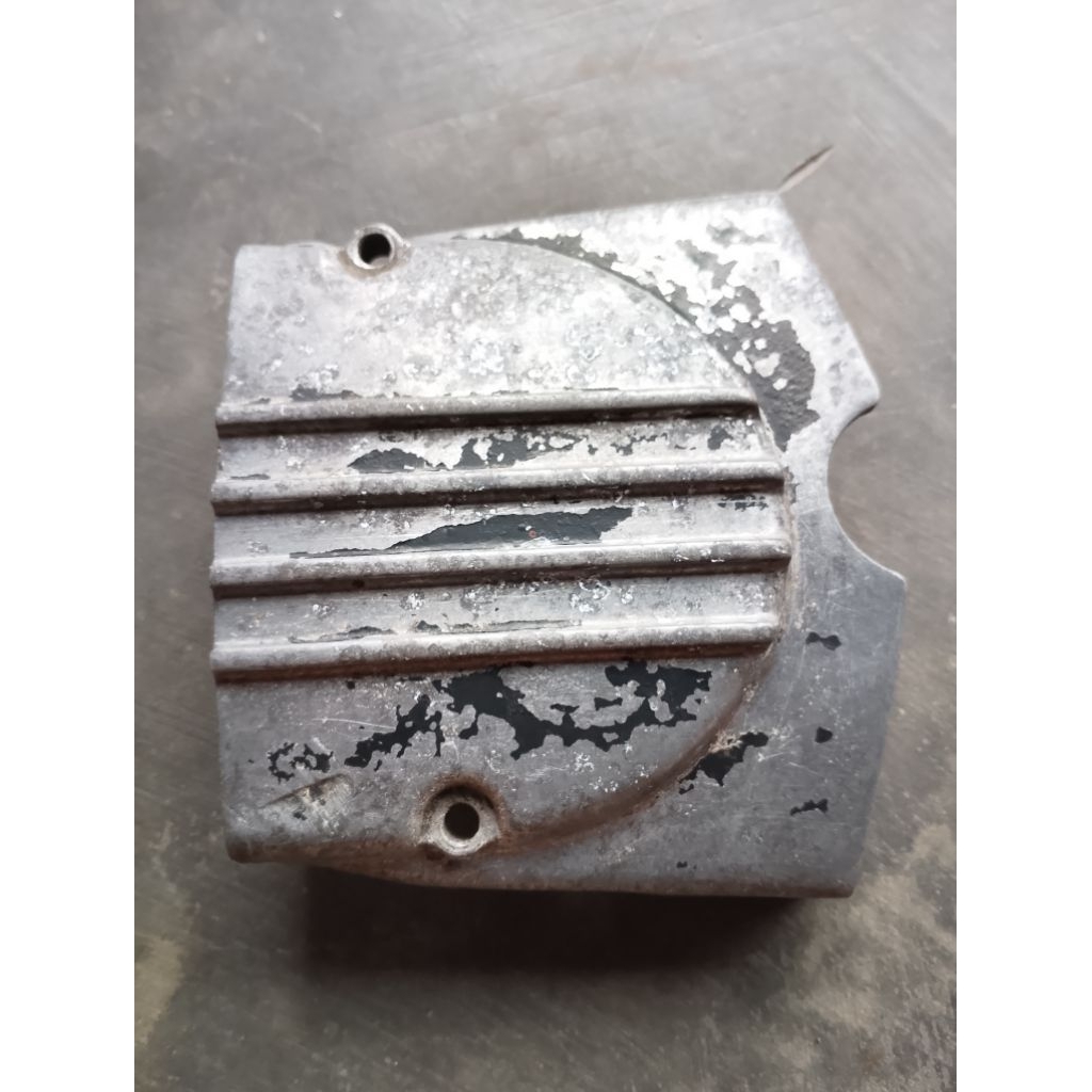 tutup gear binter joy bahan kastem cb gl100