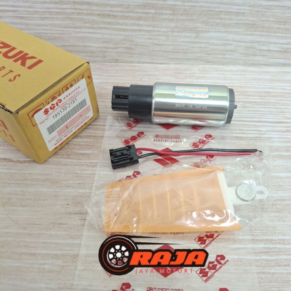 FUEL PUMP POMPA BENSIN ROTAK FUTURA INJEKSI ORIGINAL