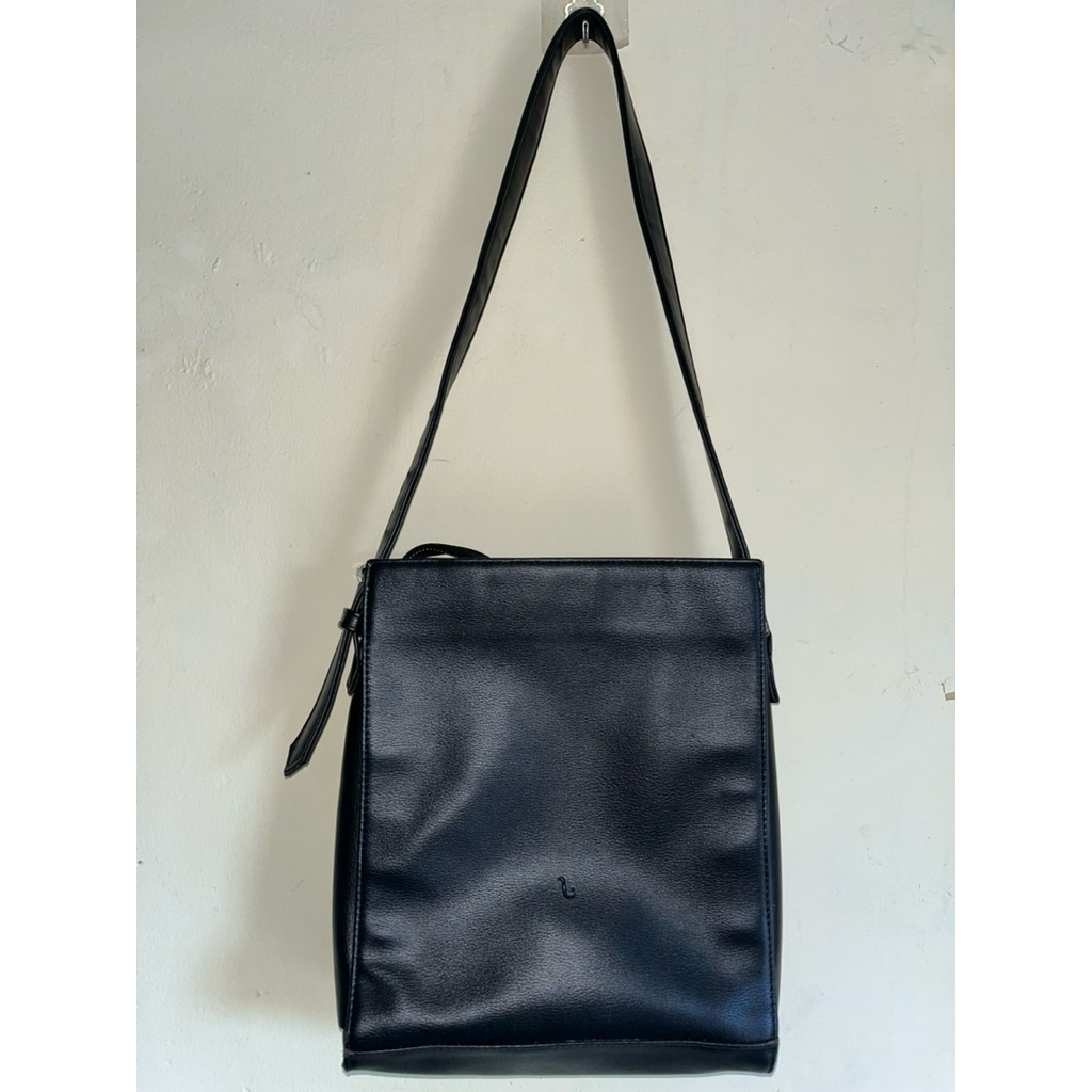 LEVAYA Lasya Bag - Black - Tas Wanita (Preloved)