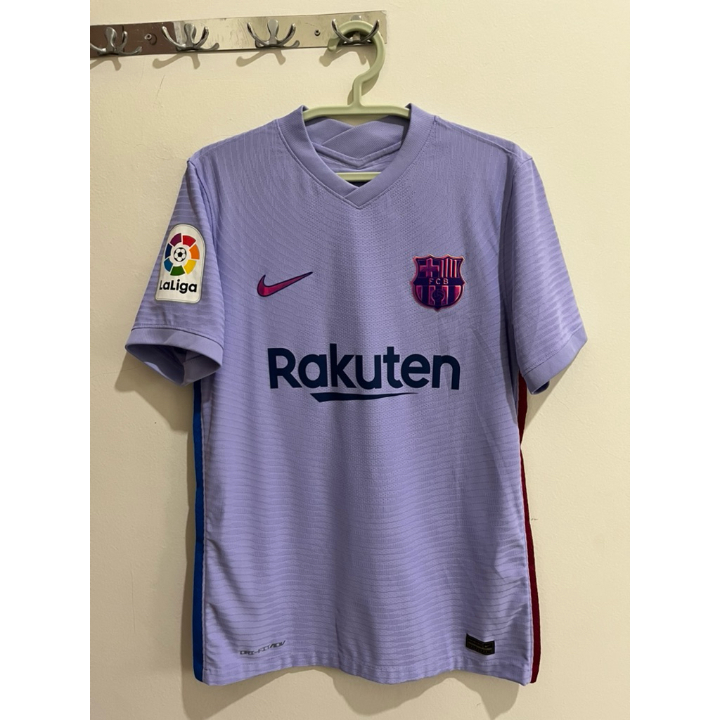 Jersey Barcelona Away 21/22 Player Issue