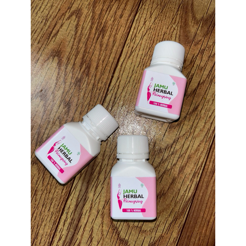 JAMU HERBAL PELANGSING