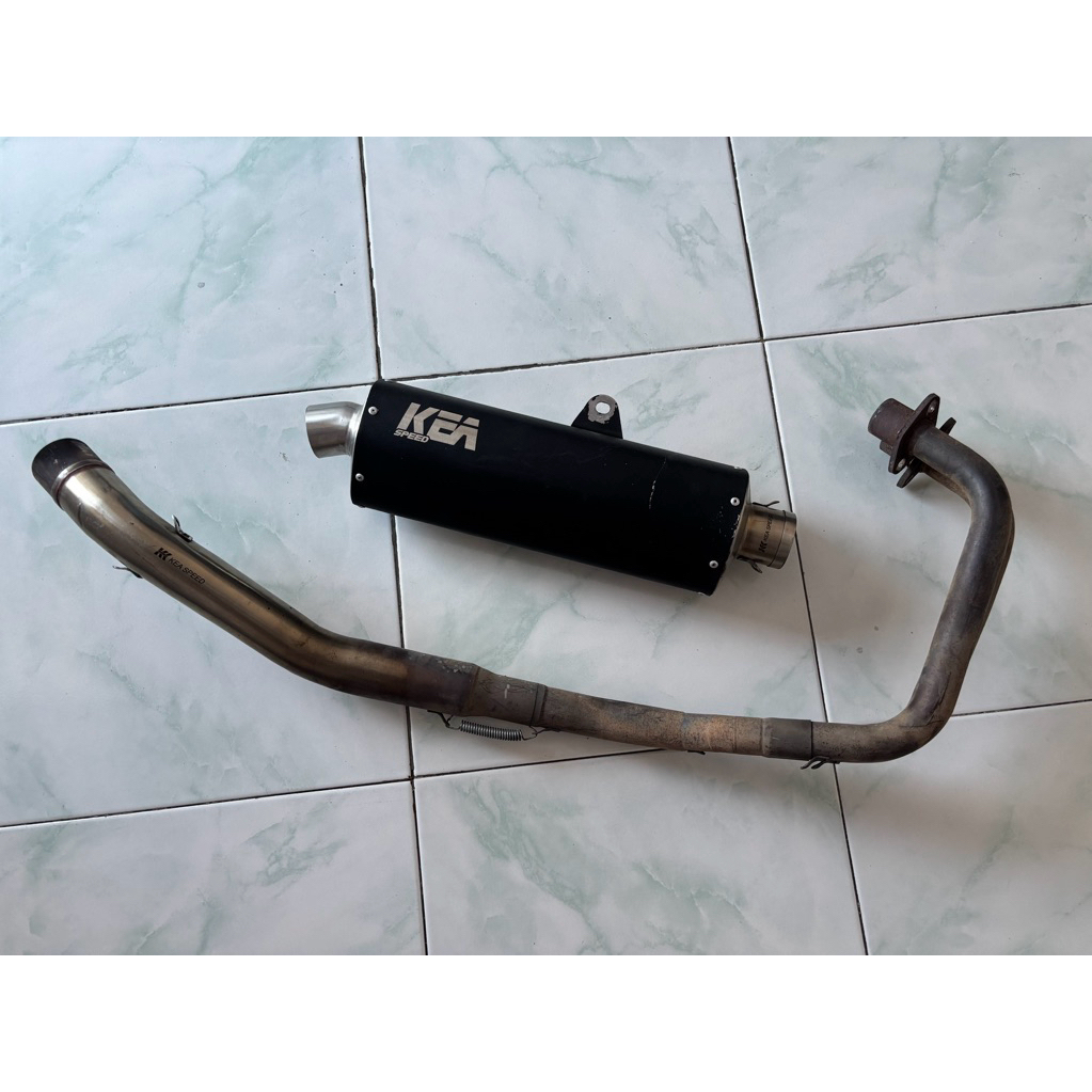 Knalpot KEA Speed CBR 250 RR