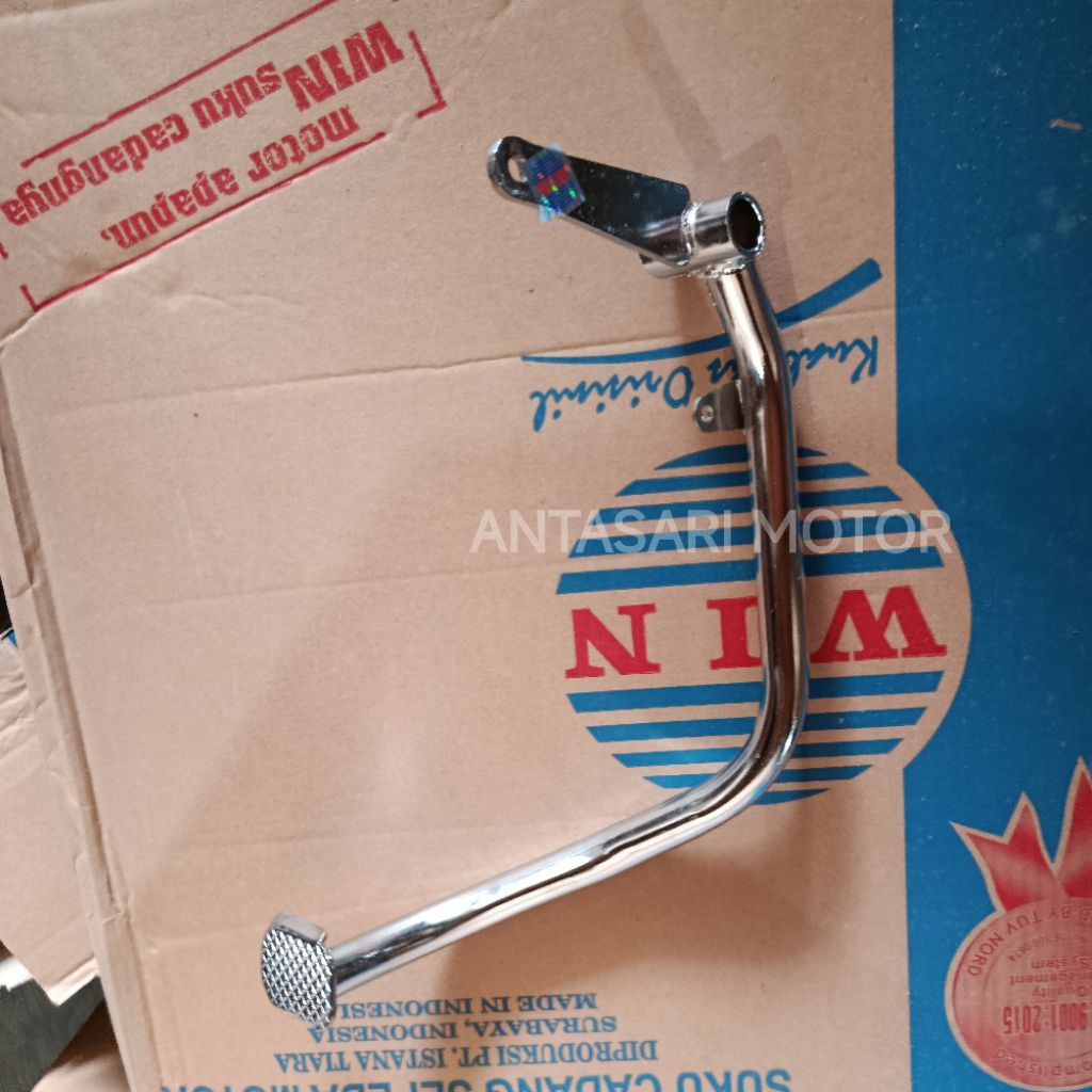 PEDAL REM PIJAKAN REM BELAKANG SUPRA X 125 PEDAL REM SUPRA X 125