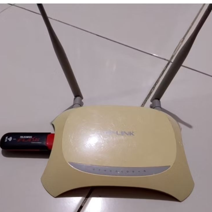 Wireless Router TP-Link TL-MR3420