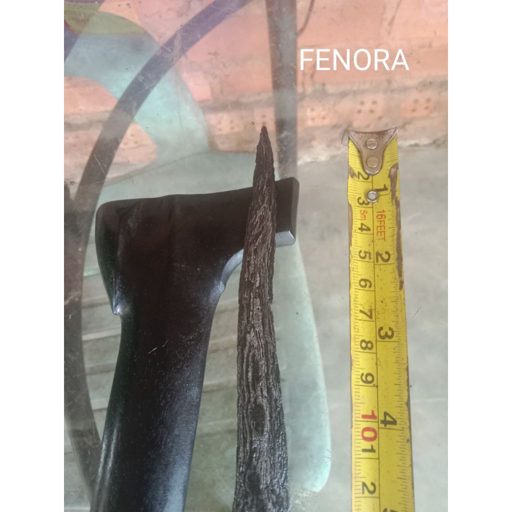 keris kiai jangkung patrem