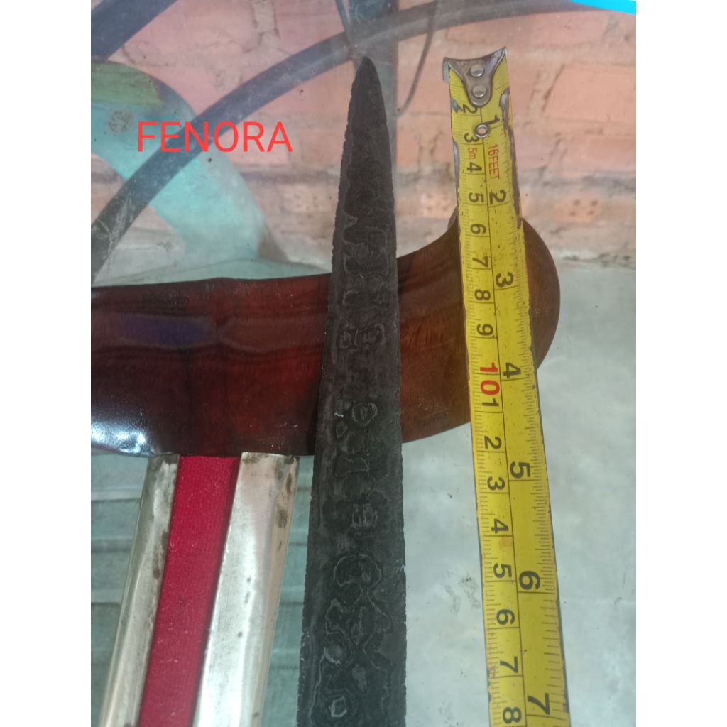 keris brojol segaluh