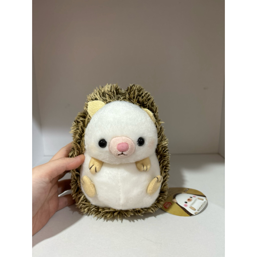 boneka landak maru maru hari maru