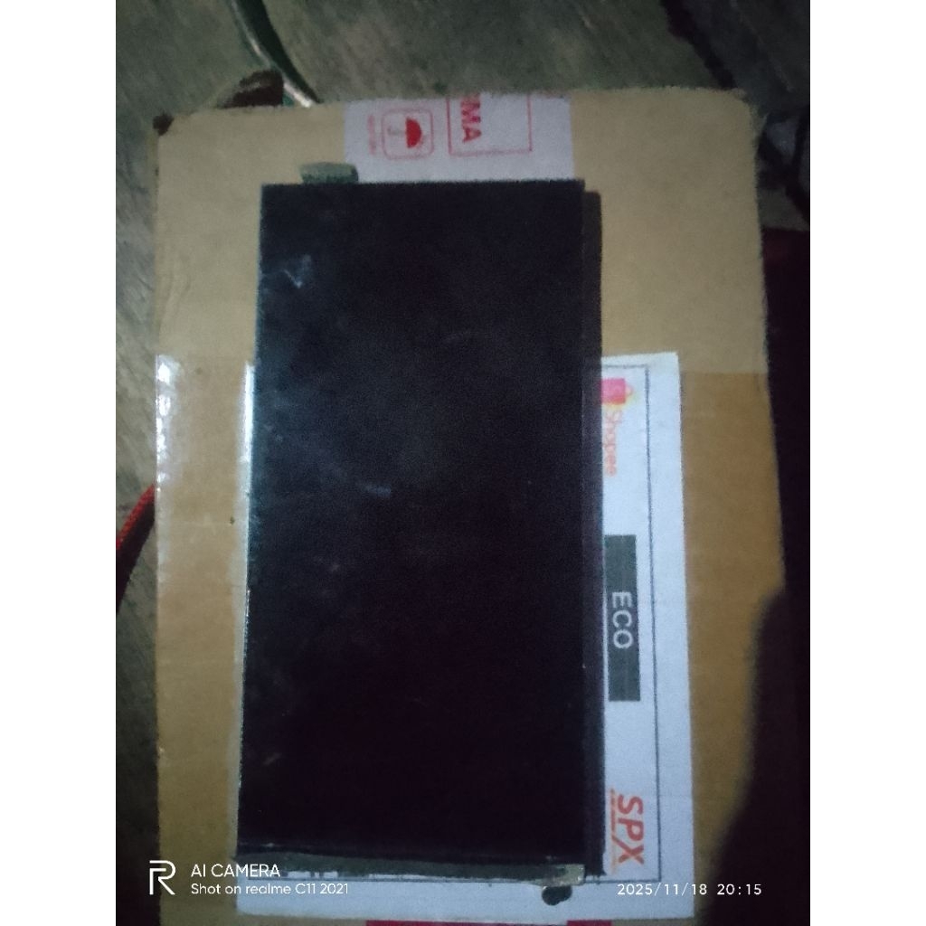 LCD MAXTRON S8/ORIGINAL/COPOTAN/NO TOUCHSCREEN