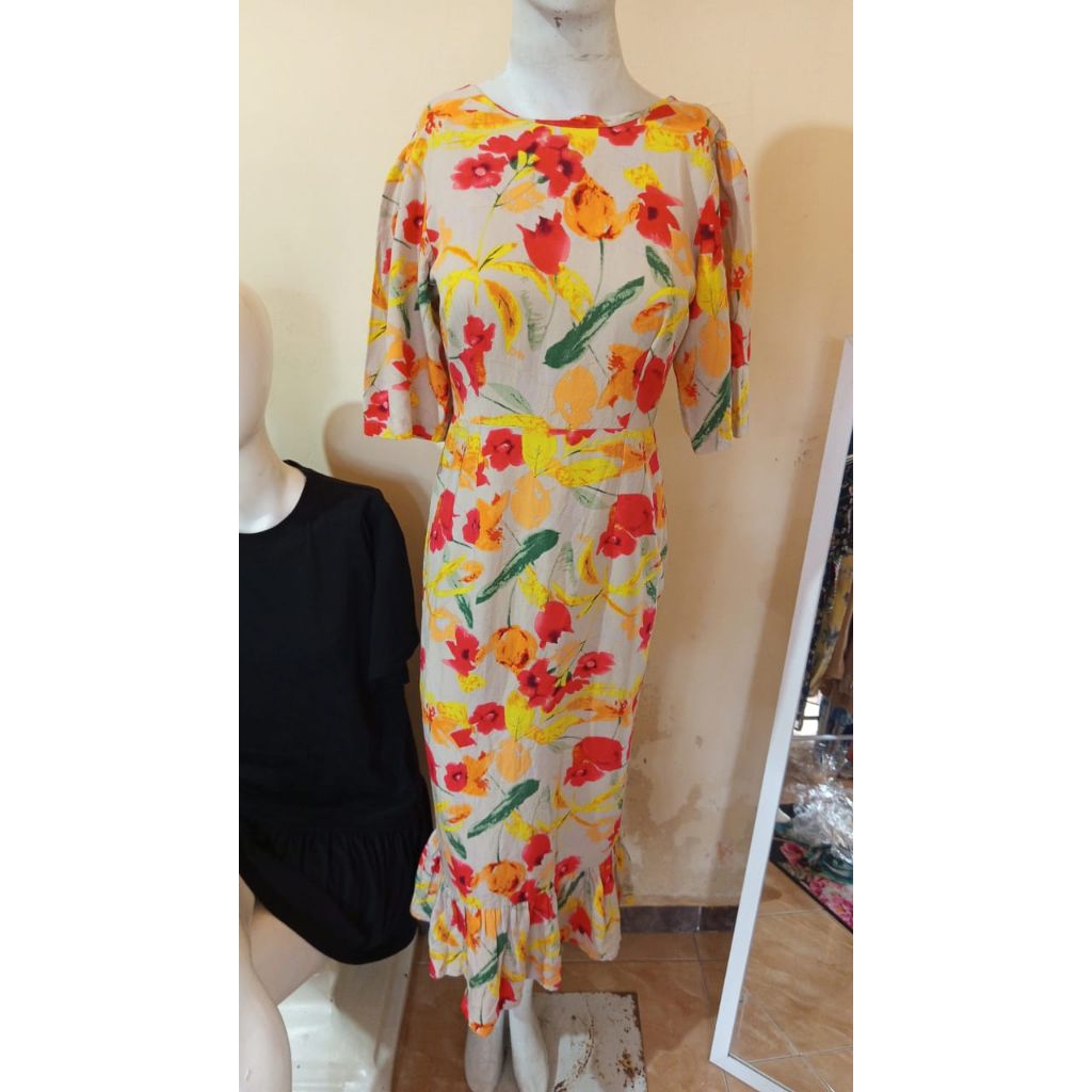 preloved dress premium