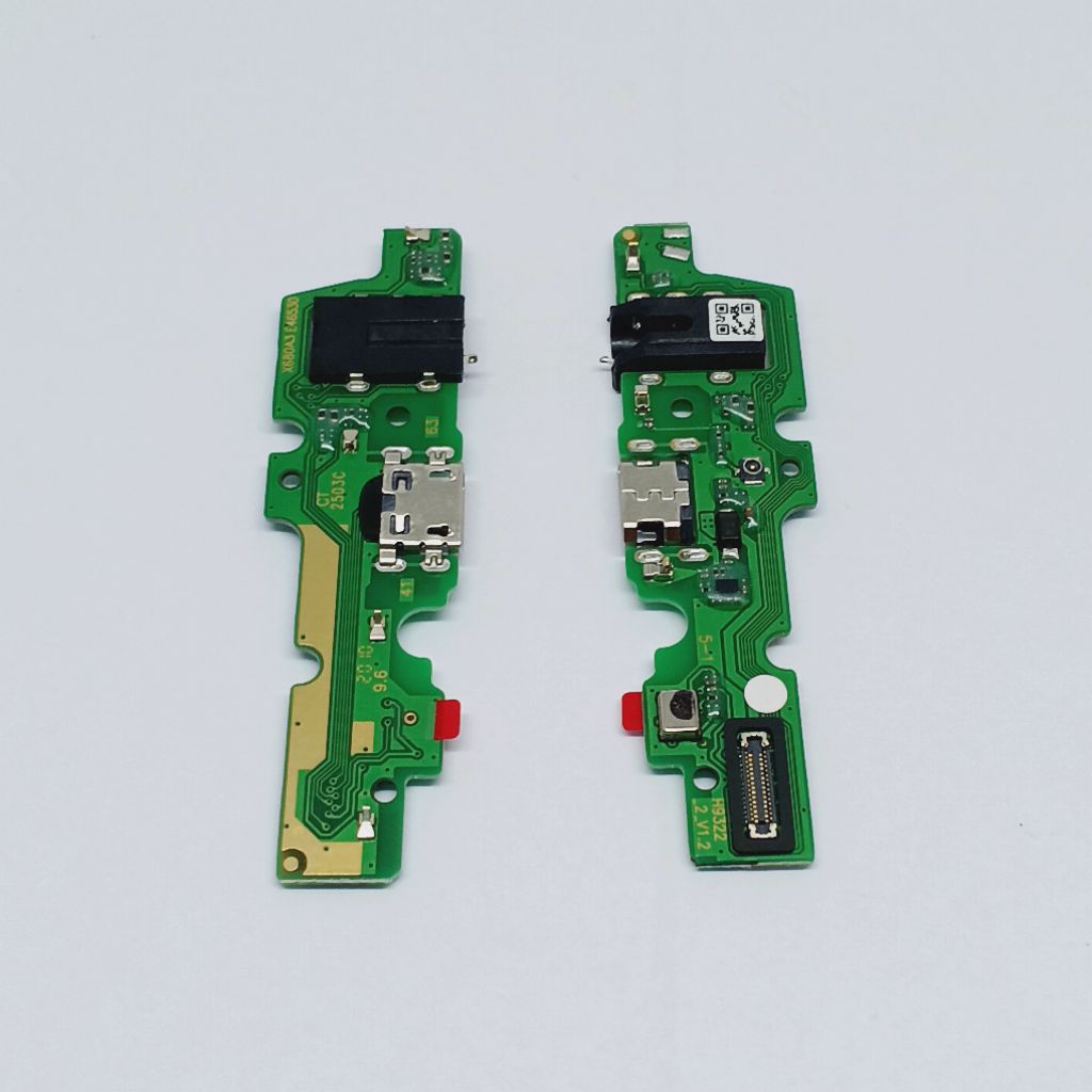 PAPAN CAS KONEKTOR CHARGER CASAN INFINIX 11 PLAY FULSET IC ORIGINAL100%