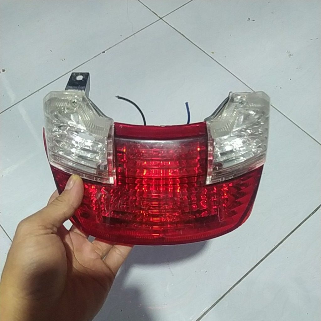 stoplamp lampu belakang YAMAHA VEGA ZR, F1ZR original
