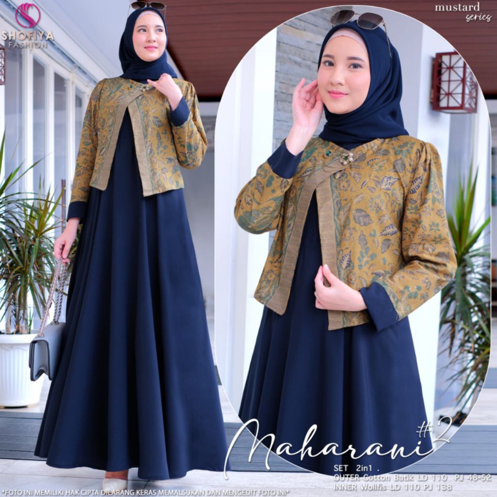 MAHARANI DRESS