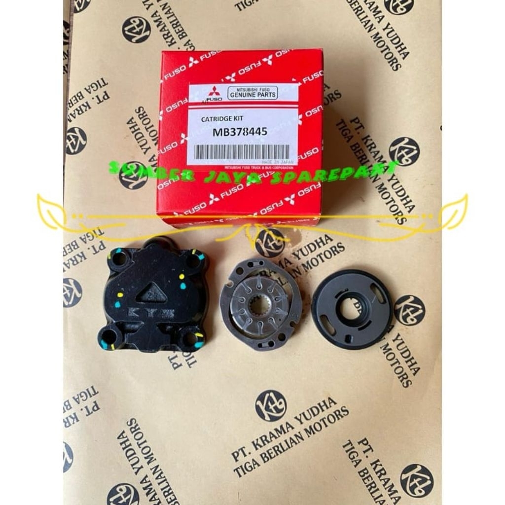 isi pompa power steering ps120 / ps120 ragasa