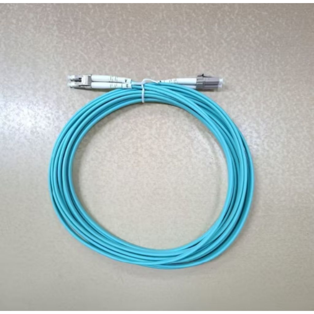 PATCHCORD OM3  DUPLEX LC-LC 50METER