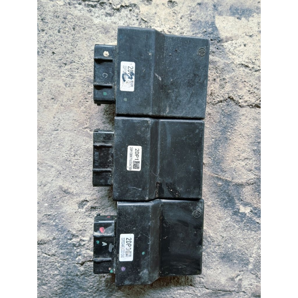 ecu cdi yamaha nmax 2dpo 2dp1 ori copotan bahan servis