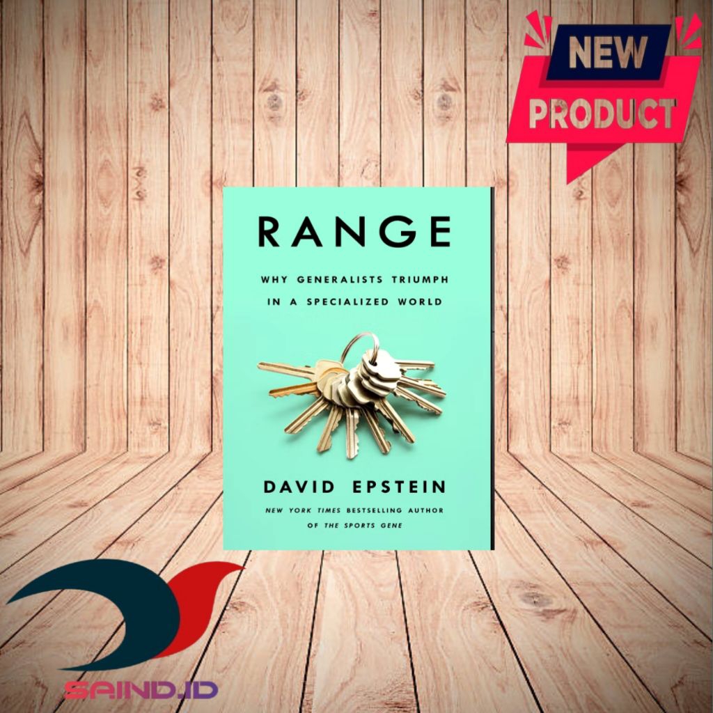 Range By David Epstien