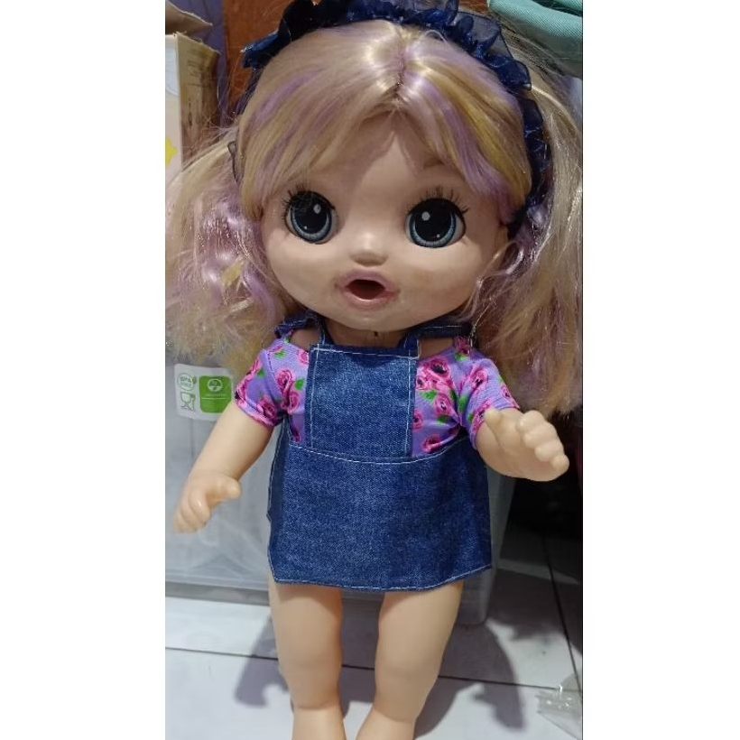 Baju Boneka Baby Alive / Baju doll