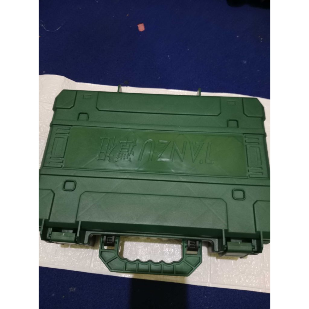 Box koper Bor Cordless dll serbaguna merk Tanzu