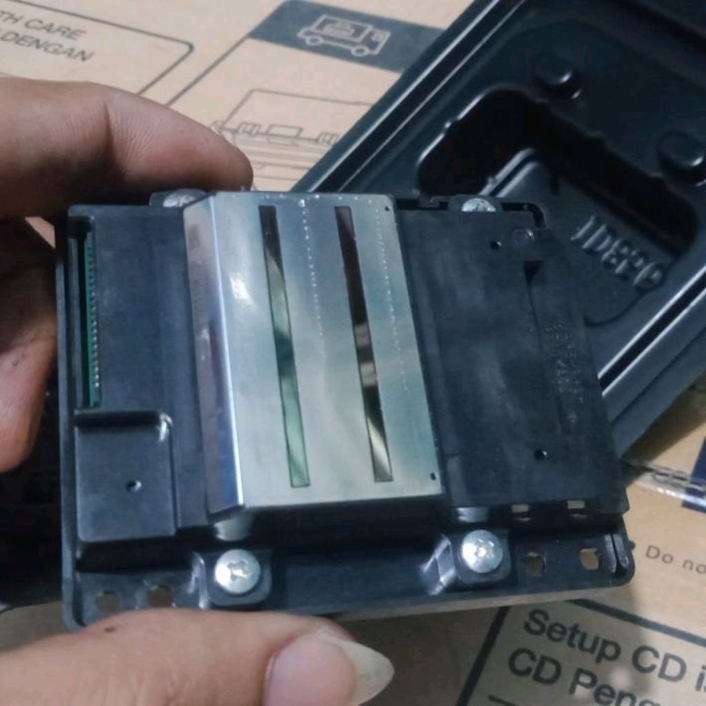 PRINT HEAD EPSON L1455 COPOTAN UNIT