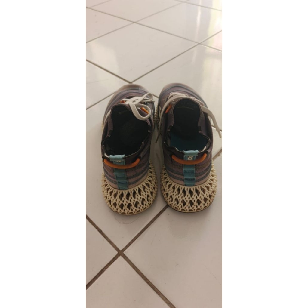 Adidas 4DFWD x Parley Running Trainers