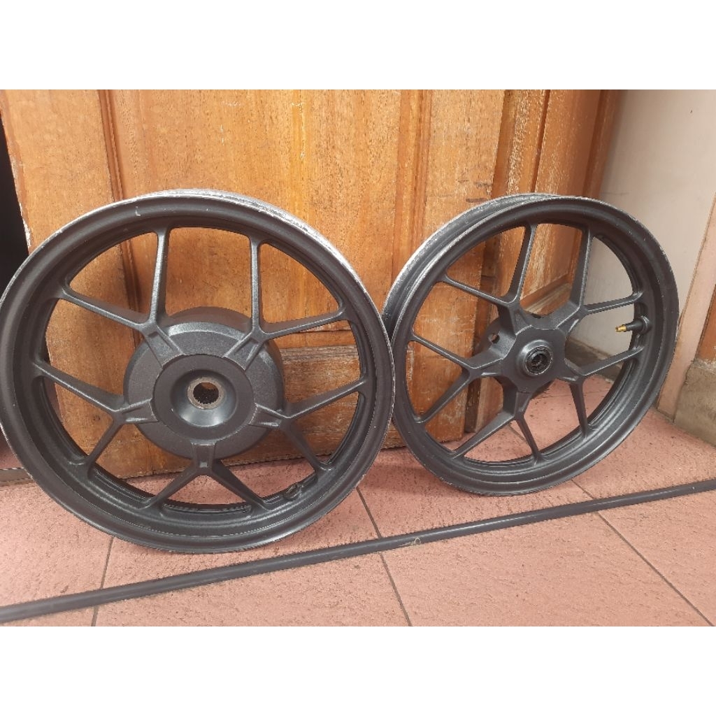 velg ori copotan vario warna hitam (velg cat ori)
